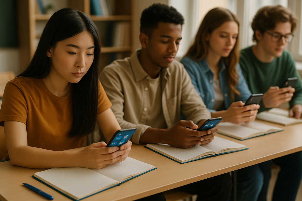 Aplicativos e plataformas educacionais