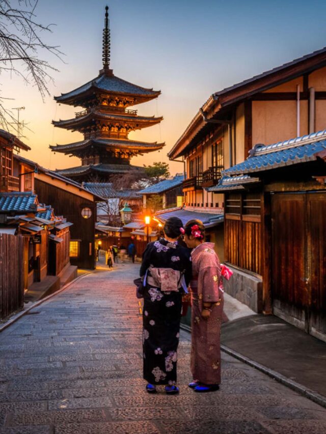 Por que o Japão é tão limpo?