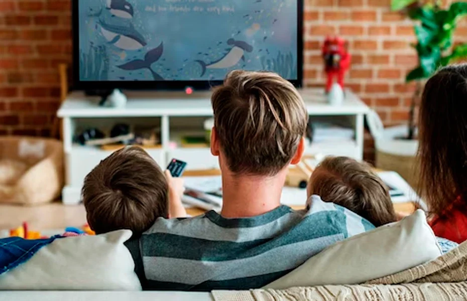 filmes para assistir em familia