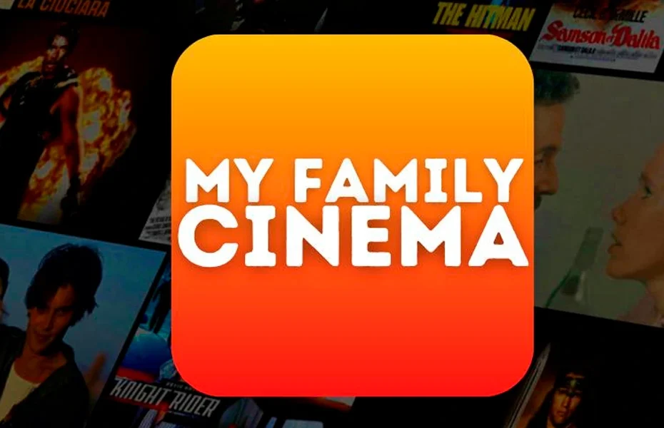 my family cinema