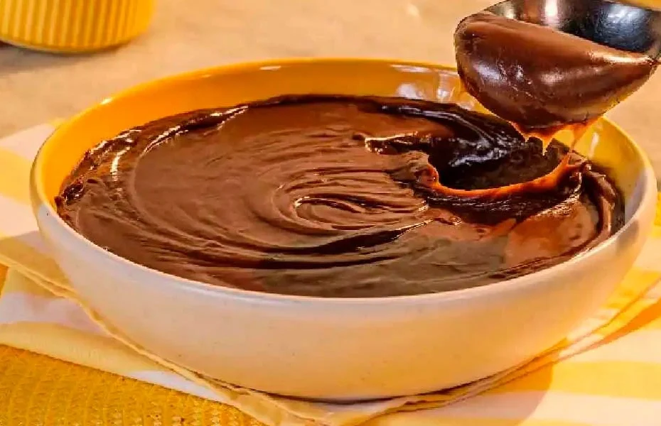 imagem como fazer brigadeiro de panela