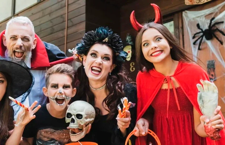 imagem Fantasias de Halloween