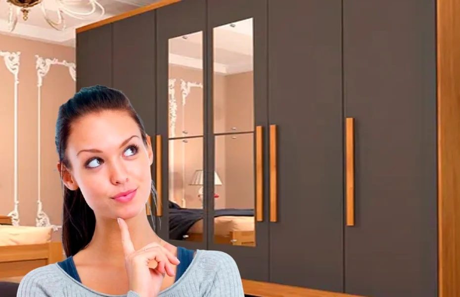 imagem guarda roupa de casal