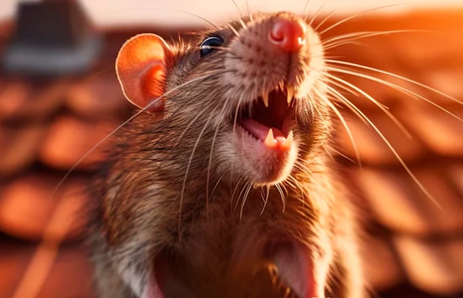 imagem sonhar com rato