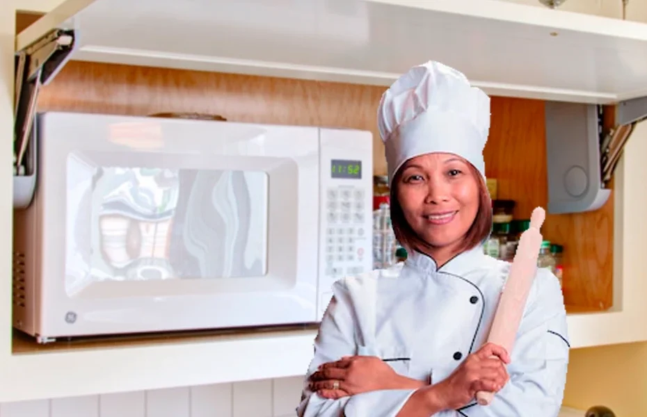 imagem microondas 30 litros